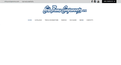 Desktop Screenshot of ciclopromo.com